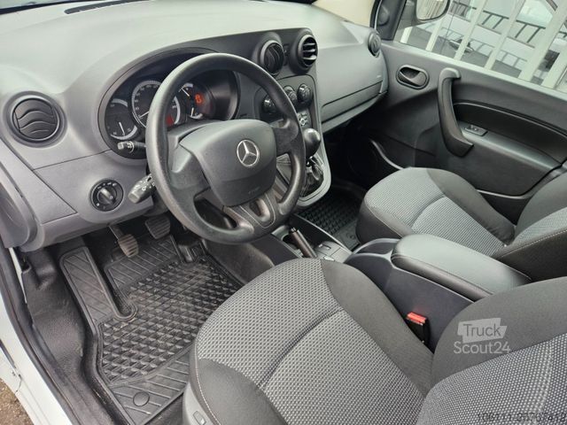 Minibüs MERCEDES-BENZ Citan Kasten 109CDI lang/Navi/PDC/Klima