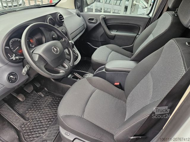 Minibüs MERCEDES-BENZ Citan Kasten 109CDI lang/Navi/PDC/Klima