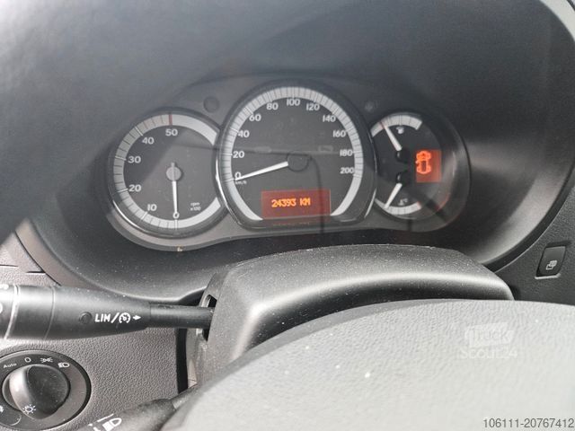 Minibüs MERCEDES-BENZ Citan Kasten 109CDI lang/Navi/PDC/Klima