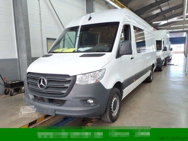 Yüksek tavanlı panelvan MERCEDES-BENZ Sprinter  315 317CDI/DOKA/LANG4 KAM/AHK