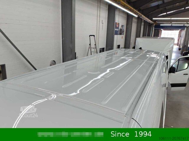 Yüksek tavanlı panelvan MERCEDES-BENZ Sprinter 315 317CDI/DOKA/LANG4 KAM/AHK