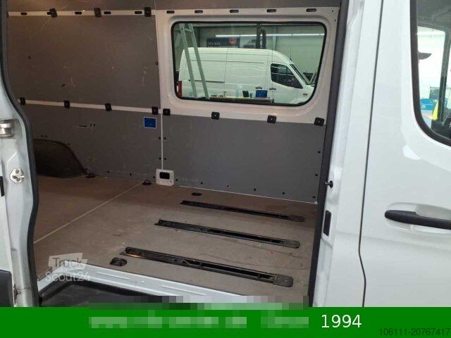 Yüksek tavanlı panelvan MERCEDES-BENZ Sprinter 315 317CDI/DOKA/LANG4 KAM/AHK