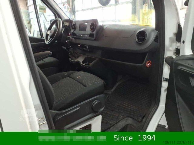 Yüksek tavanlı panelvan MERCEDES-BENZ Sprinter 315 317CDI/DOKA/LANG4 KAM/AHK