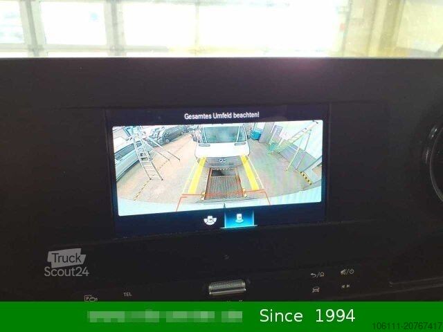 Yüksek tavanlı panelvan MERCEDES-BENZ Sprinter 315 317CDI/DOKA/LANG4 KAM/AHK