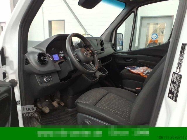Yüksek tavanlı panelvan MERCEDES-BENZ Sprinter 315 317CDI/DOKA/LANG4 KAM/AHK