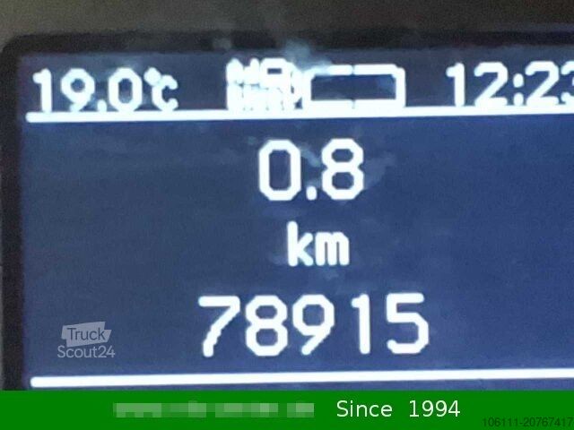 Yüksek tavanlı panelvan MERCEDES-BENZ Sprinter  315 317CDI/DOKA/LANG4 KAM/AHK