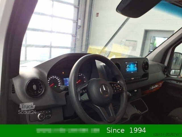 Yüksek tavanlı panelvan MERCEDES-BENZ Sprinter  315 317CDI/DOKA/LANG4 KAM/AHK