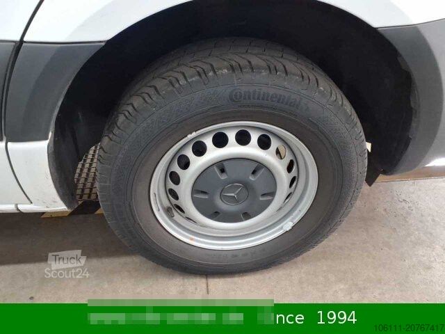 Yüksek tavanlı panelvan MERCEDES-BENZ Sprinter  315 317CDI/DOKA/LANG4 KAM/AHK