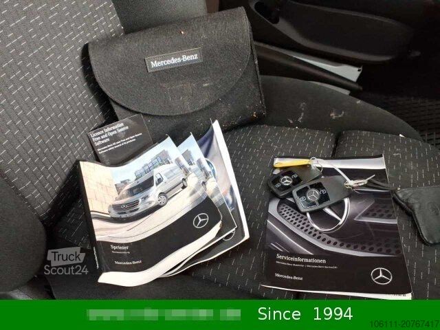 Yüksek tavanlı panelvan MERCEDES-BENZ Sprinter  315 317CDI/DOKA/LANG4 KAM/AHK