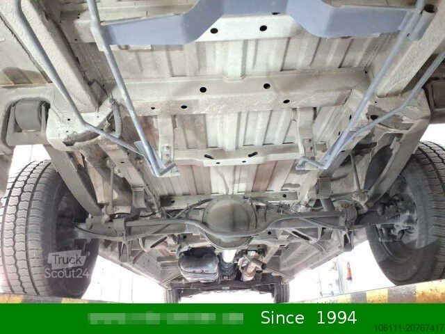 Yüksek tavanlı panelvan MERCEDES-BENZ Sprinter 315 317CDI/DOKA/LANG4 KAM/AHK