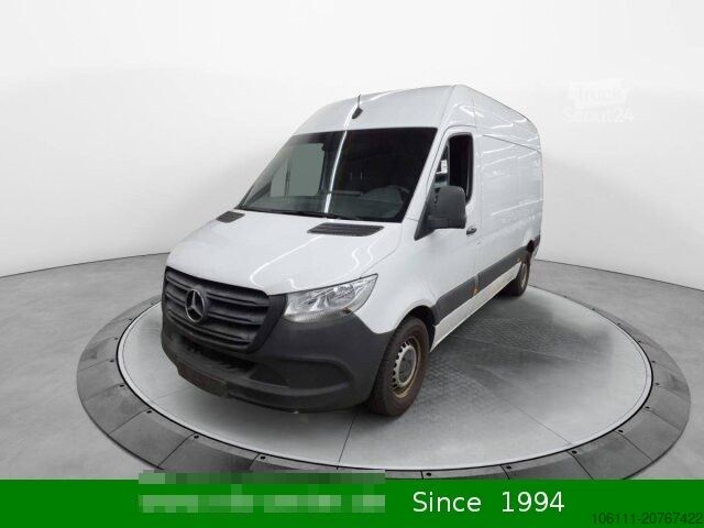Yüksek tavanlı panelvan MERCEDES-BENZ Sprinter 316 CDI RWD Automatik/AHK3,5t Kamera