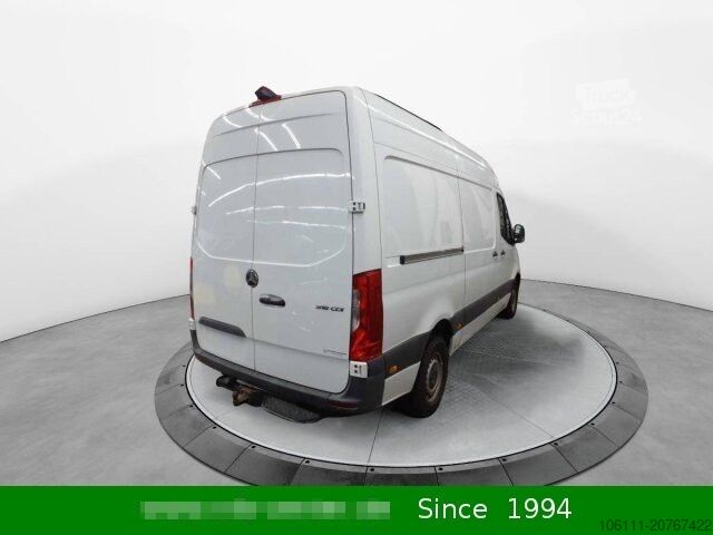 Yüksek tavanlı panelvan MERCEDES-BENZ Sprinter 316 CDI RWD Automatik/AHK3,5t Kamera