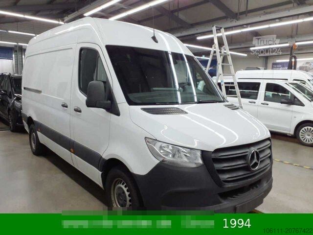 Yüksek tavanlı panelvan MERCEDES-BENZ Sprinter 316 CDI RWD Automatik/AHK3,5t Kamera