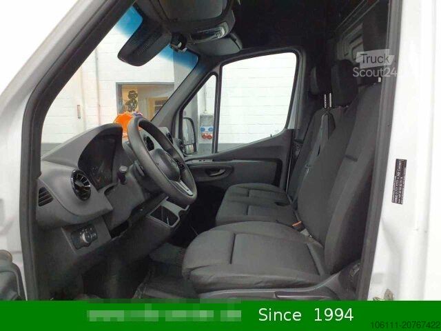 Yüksek tavanlı panelvan MERCEDES-BENZ Sprinter 316 CDI RWD Automatik/AHK3,5t Kamera