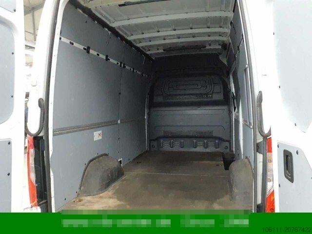 Yüksek tavanlı panelvan MERCEDES-BENZ Sprinter 316 CDI RWD Automatik/AHK3,5t Kamera
