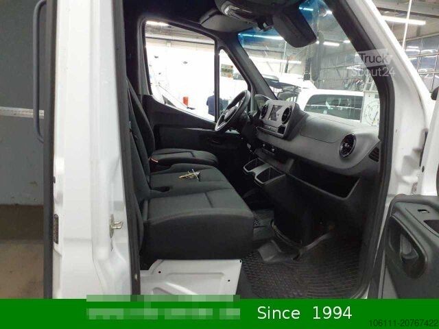 Yüksek tavanlı panelvan MERCEDES-BENZ Sprinter 316 CDI RWD Automatik/AHK3,5t Kamera