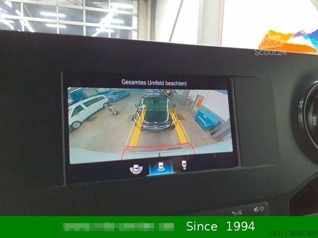 Yüksek tavanlı panelvan MERCEDES-BENZ Sprinter 316 CDI RWD Automatik/AHK3,5t Kamera