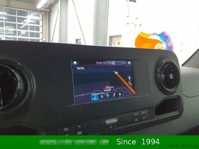 Yüksek tavanlı panelvan MERCEDES-BENZ Sprinter 316 CDI RWD Automatik/AHK3,5t Kamera