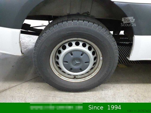 Yüksek tavanlı panelvan MERCEDES-BENZ Sprinter 316 CDI RWD Automatik/AHK3,5t Kamera