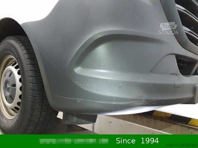 Yüksek tavanlı panelvan MERCEDES-BENZ Sprinter 316 CDI RWD Automatik/AHK3,5t Kamera