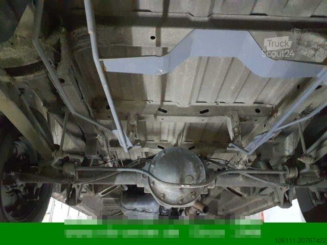 Yüksek tavanlı panelvan MERCEDES-BENZ Sprinter 316 CDI RWD Automatik/AHK3,5t Kamera