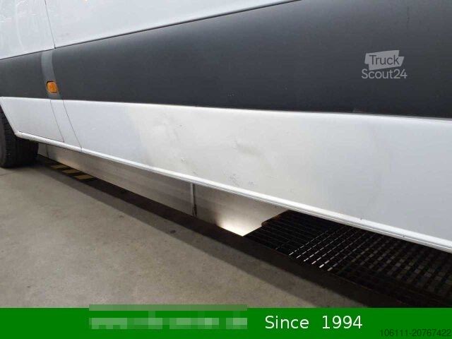Yüksek tavanlı panelvan MERCEDES-BENZ Sprinter 316 CDI RWD Automatik/AHK3,5t Kamera