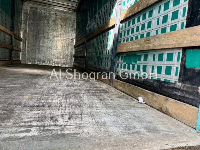Telone DAF XF 480 6x2/Standklima/Eu6/Komplettzug