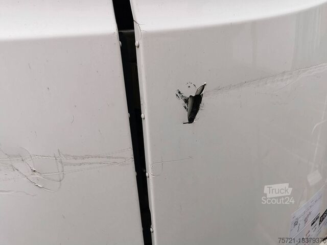 Koel-vriestransport SCHMITZ SKO 24 SCB ENGINE SCB FRIGO TAILLIFT