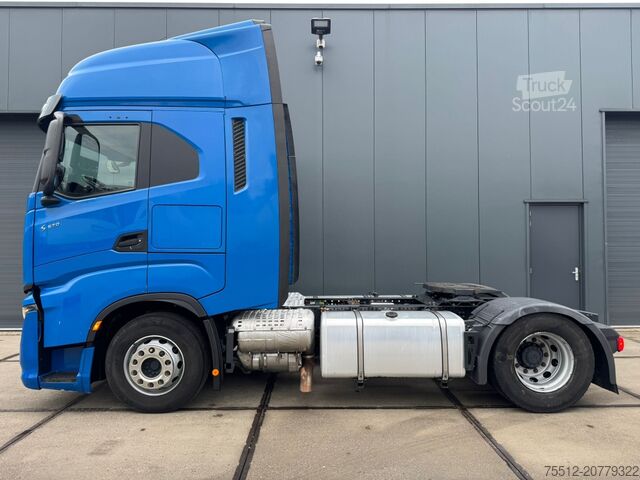 MTS standard Iveco SWAY 570 / Retarder / Euro 6D / 2 Tanks /