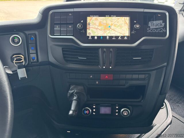 MTS standard Iveco SWAY 570 / Retarder / Euro 6D / 2 Tanks /