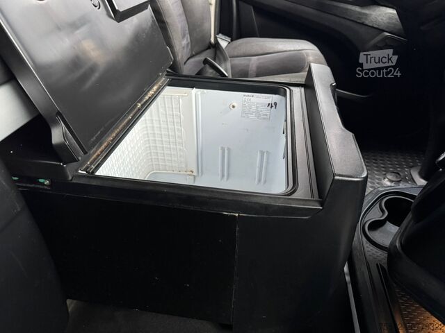 MTS standard Iveco SWAY 570 / Retarder / Euro 6D / 2 Tanks /