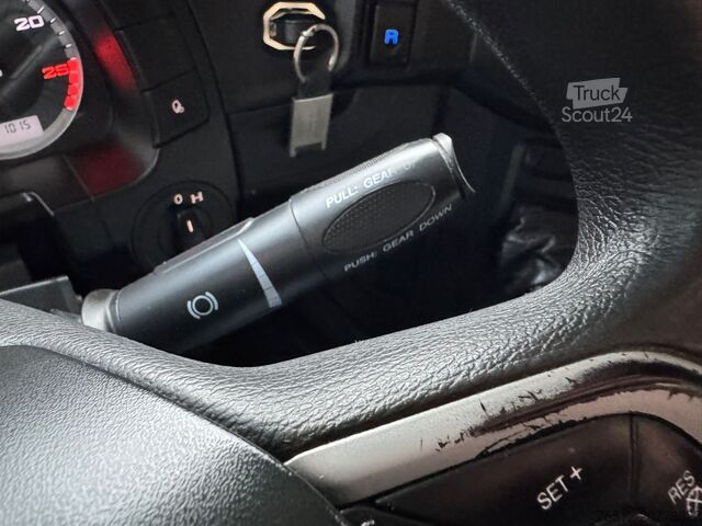 MTS standard Iveco SWAY 570 / Retarder / Euro 6D / 2 Tanks /