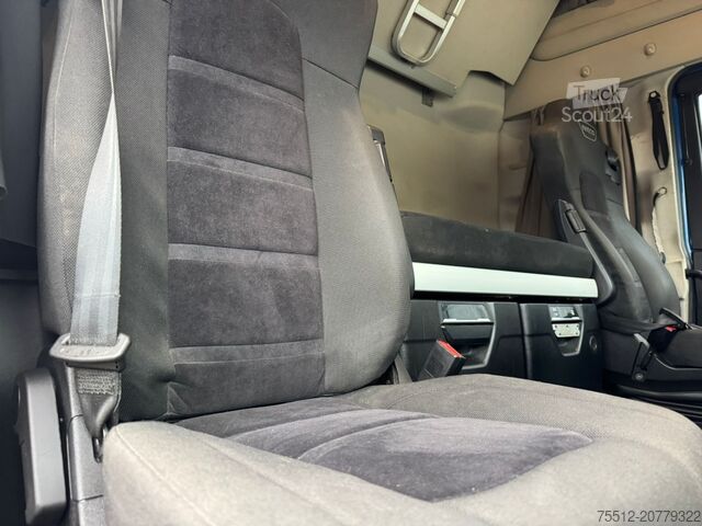 MTS standard Iveco SWAY 570 / Retarder / Euro 6D / 2 Tanks /