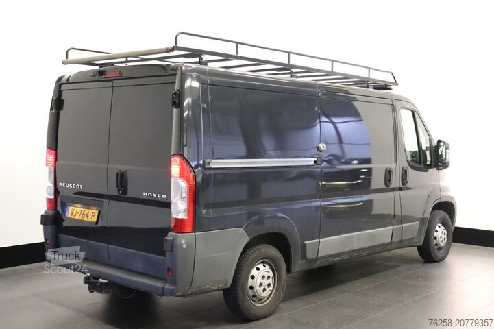 Dobozos furgon Peugeot Boxer 330 2.2 HDI 130PK Profit+ - Airco - Cruis...