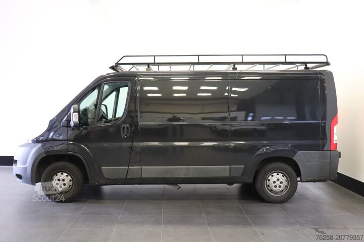 Dobozos furgon Peugeot Boxer 330 2.2 HDI 130PK Profit+ - Airco - Cruis...