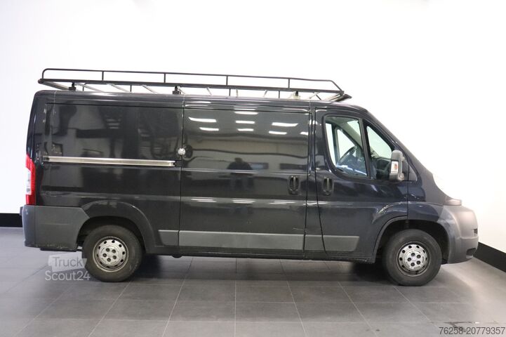 Dobozos furgon Peugeot Boxer 330 2.2 HDI 130PK Profit+ - Airco - Cruis...