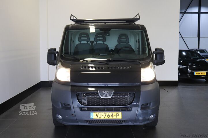 Dobozos furgon Peugeot Boxer 330 2.2 HDI 130PK Profit+ - Airco - Cruis...