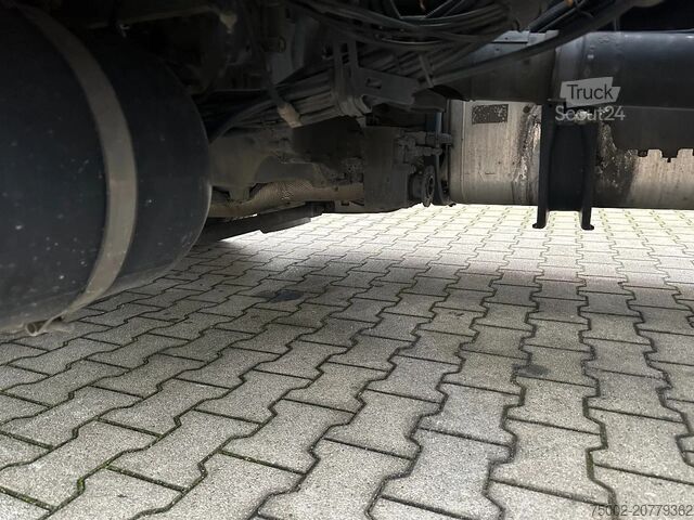 Matières dangereuses MAN TGX 18.420 ADR (FL, AT), PTO, 10x vorhanden