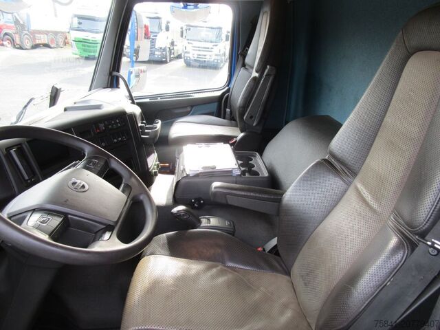 Système de bras à crochet Volvo FMX 500 FMX 500 8x4 HIAB 422 E-8 Hipro + HIAB H...