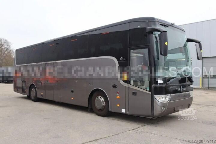 Turistični avtobus Van Hool TX15 Acron / 12.2m / Euro 5 /