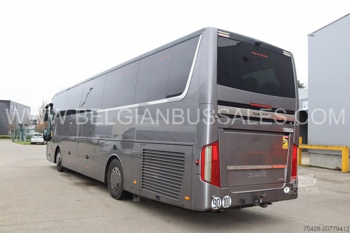 Turistični avtobus Van Hool TX15 Acron / 12.2m / Euro 5 /
