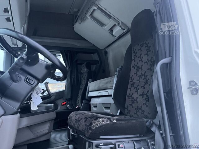 Piedziņas mezgls Scania R500 / chassis / Retarder / Sleeper cab