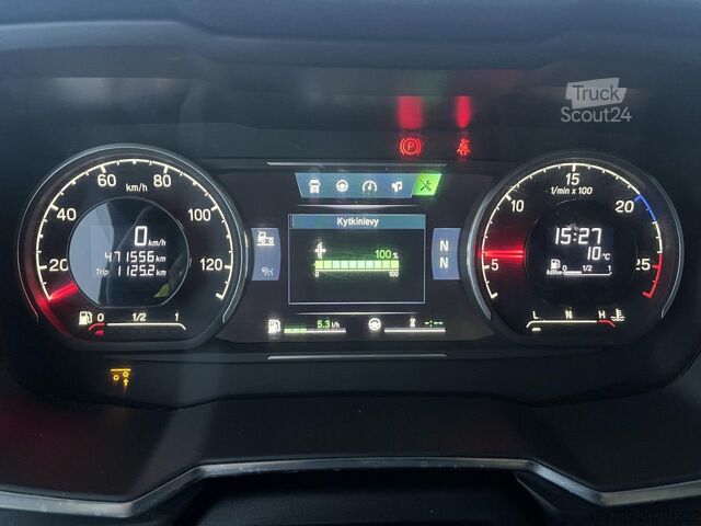 Piedziņas mezgls Scania R500 / chassis / Retarder / Sleeper cab