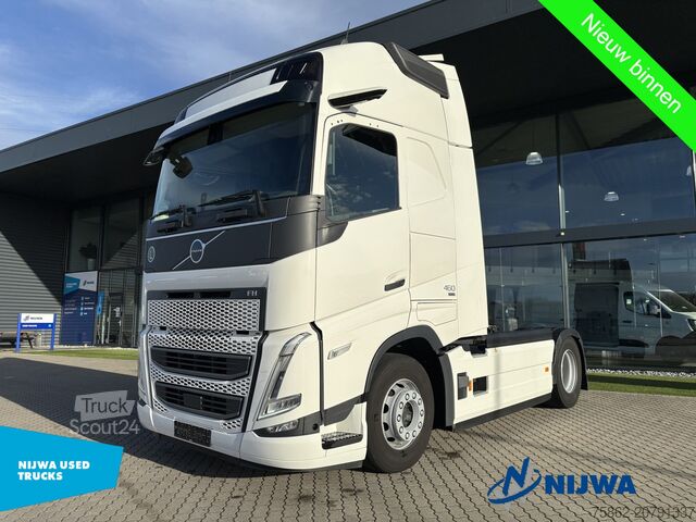 Standard-SZM Volvo FH 460 TC 4x2 CMS + Low Mileage