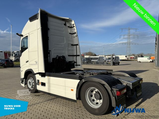 Standard-SZM Volvo FH 460 TC 4x2 CMS + Low Mileage