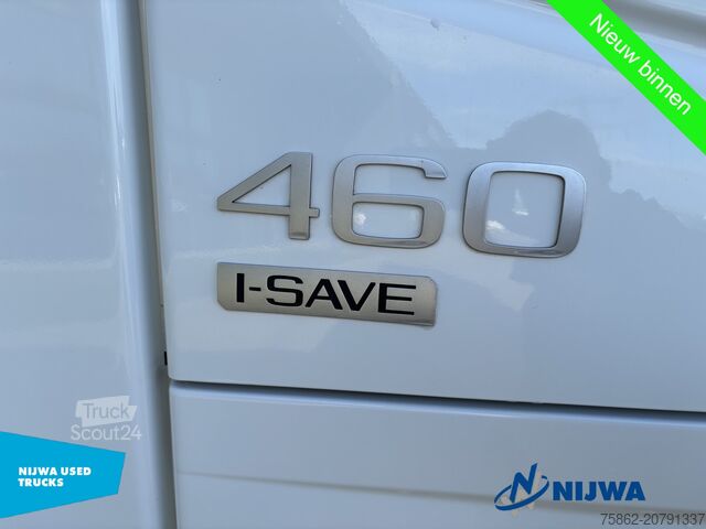 Standard-SZM Volvo FH 460 TC 4x2 CMS + Low Mileage