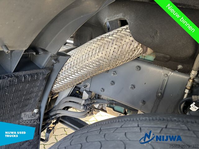 Standard-SZM Volvo FH 460 TC 4x2 CMS + Low Mileage