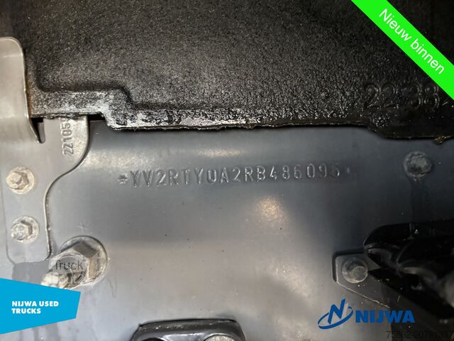 Standard-SZM Volvo FH 460 TC 4x2 CMS + Low Mileage