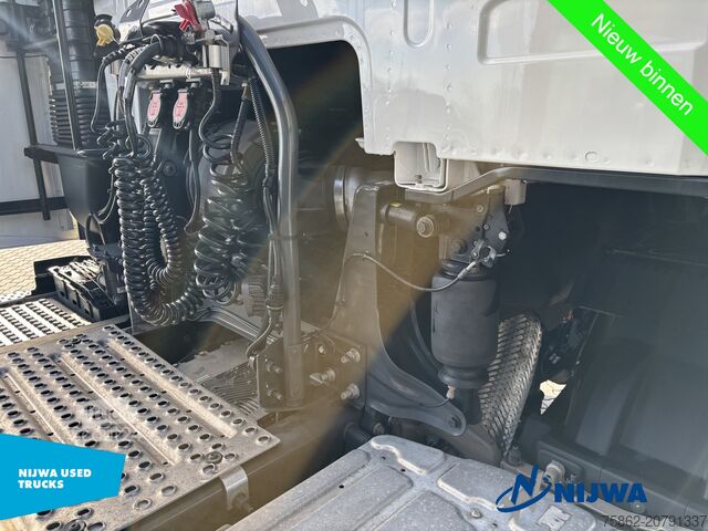 Standard-SZM Volvo FH 460 TC 4x2 CMS + Low Mileage