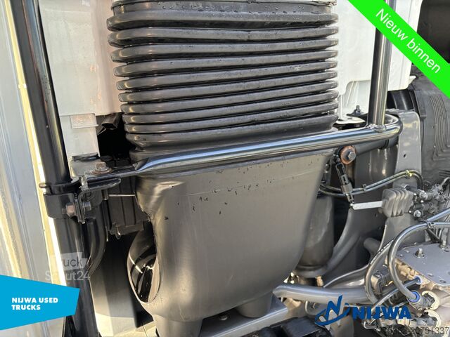 Standard-SZM Volvo FH 460 TC 4x2 CMS + Low Mileage